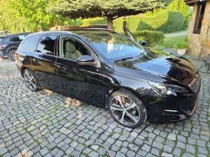 Peugeot 308 T9 (2014-2021) BlueHDi 120 EAT6 Stop & Start GT-Line Edition 2016
