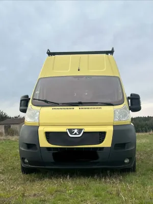Peugeot Boxer 2013
