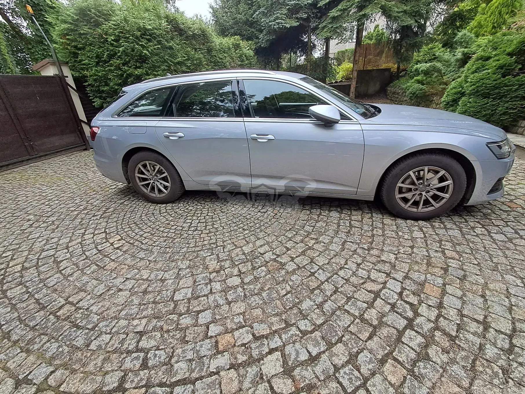 Audi A6 C8 (2019-2025) 35 TDI mHEV S tronic 2019