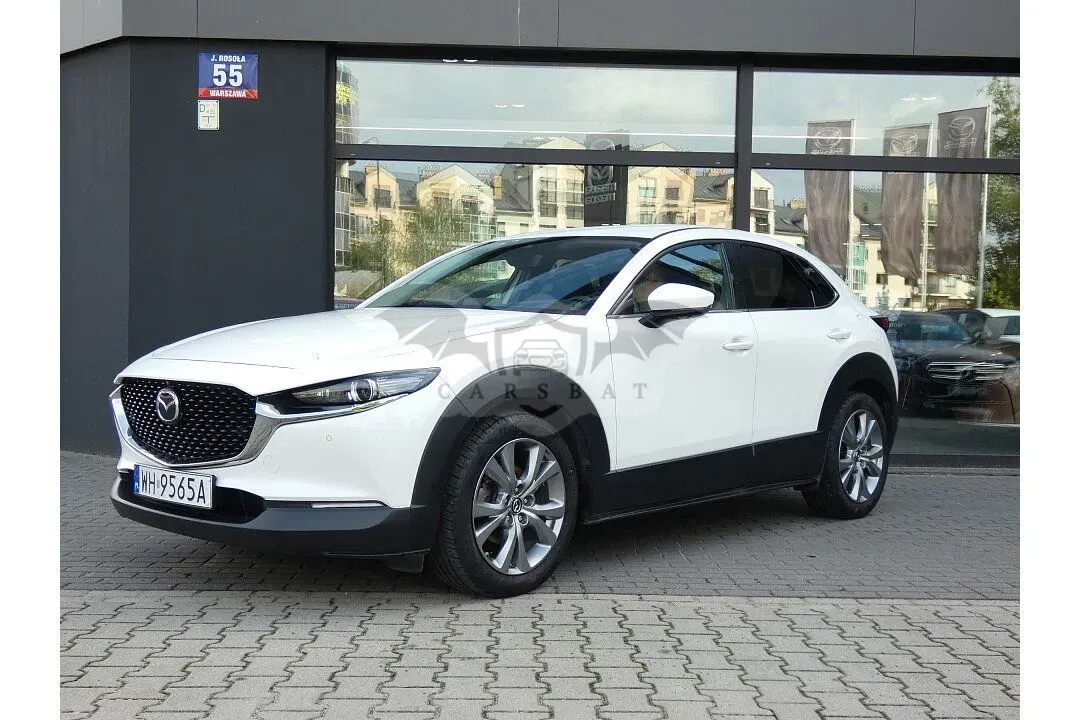 Mazda CX-30 2022