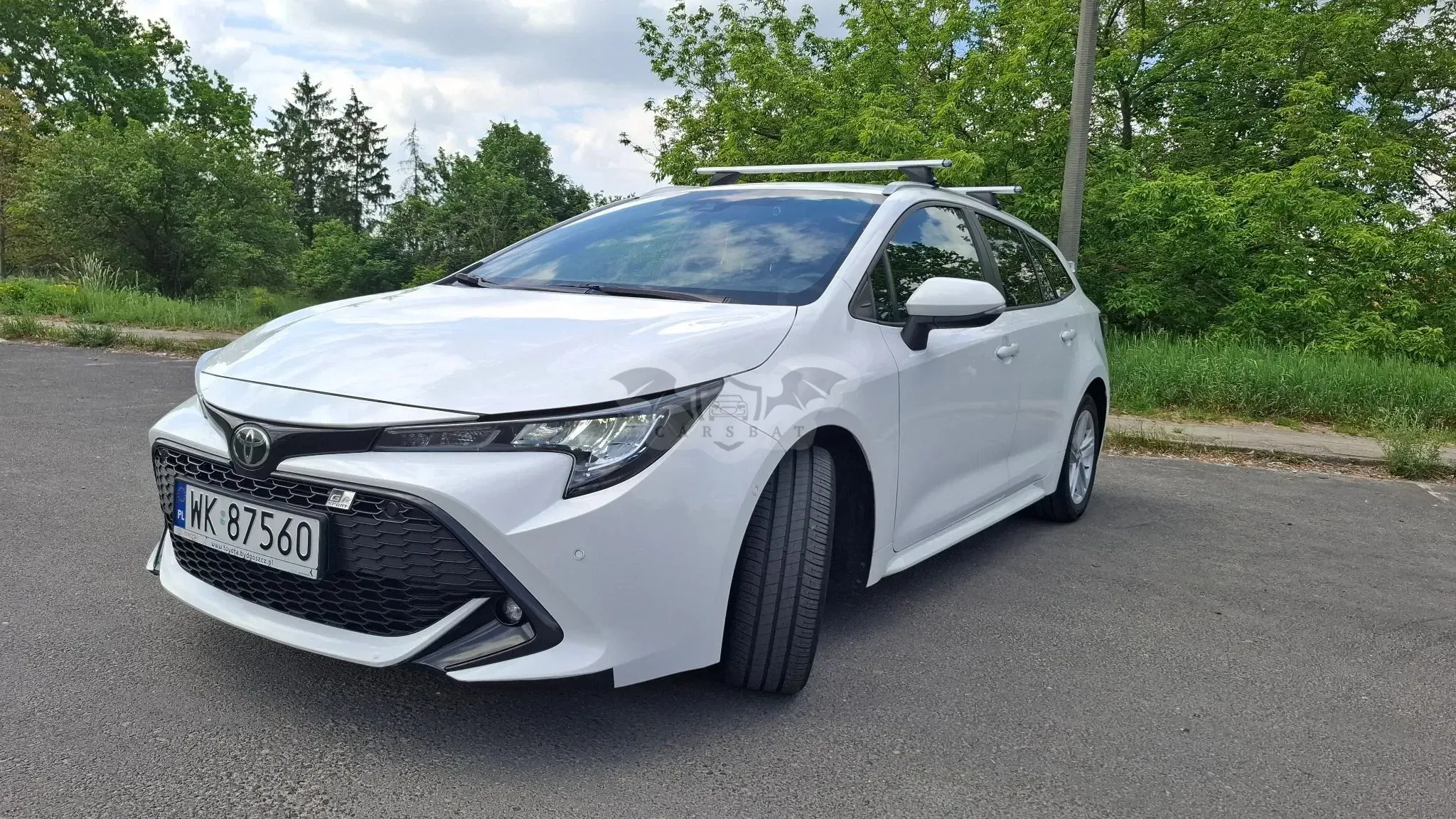 Toyota Corolla Seria E21 (2019-) 2019