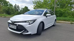 Toyota Corolla Seria E21 (2019-) 2019