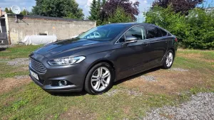 Ford Mondeo Mk5 (2014-) 1.5 EcoBoost Titanium 2015