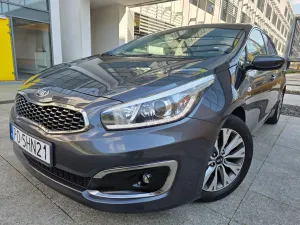 Kia Ceed II (2012-) 1.4 L Business Line 2018