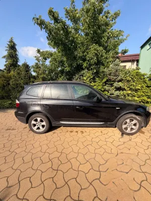 BMW X3 E83 (2003-2010) 2.0d 2007