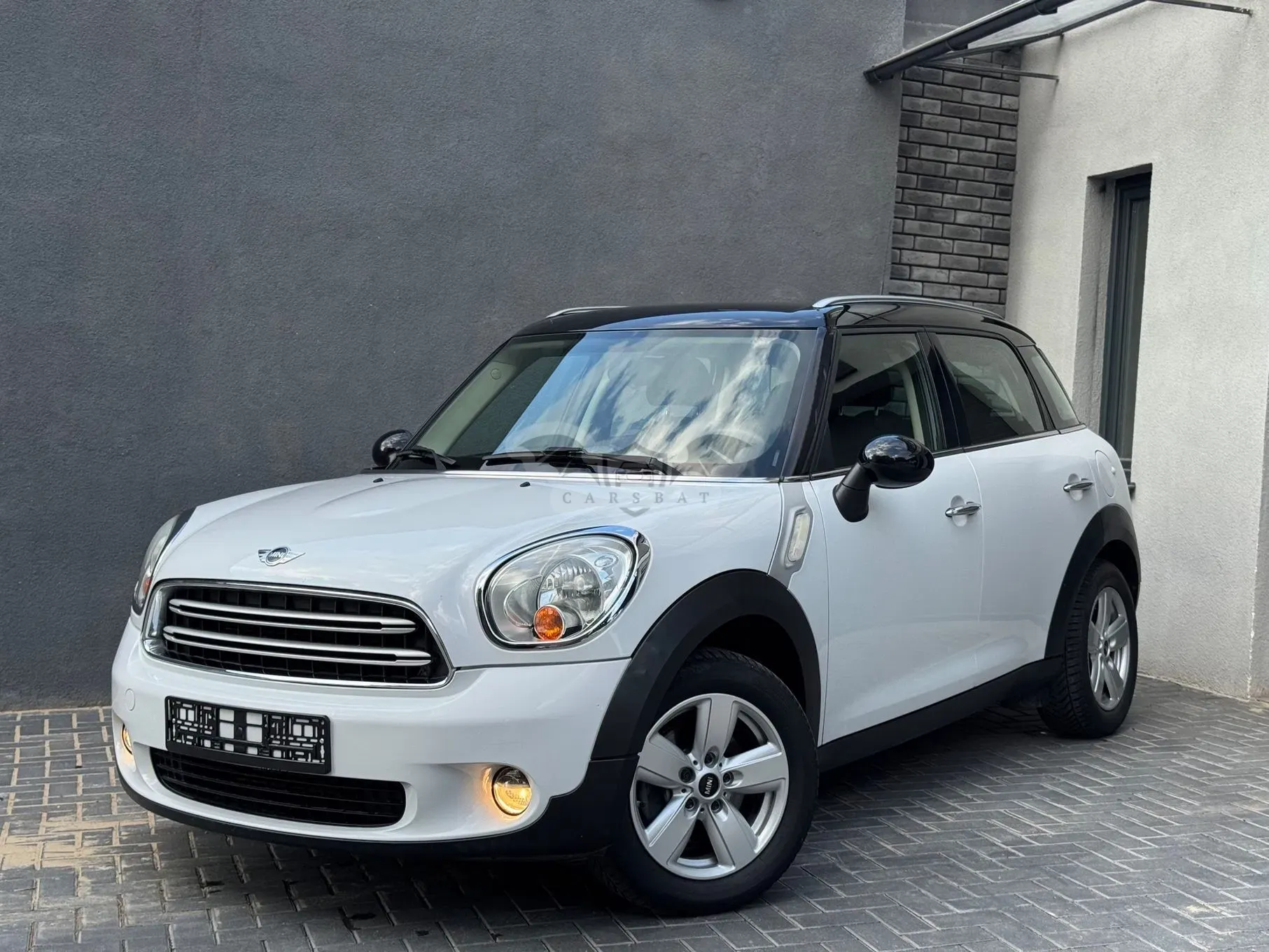 Mini Countryman Cooper D Park Lane 2016