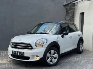 Mini Countryman Cooper D Park Lane 2016