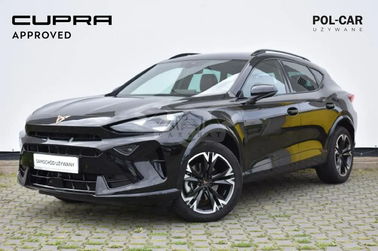 Cupra Formentor 1.5 TSI DSG 2024