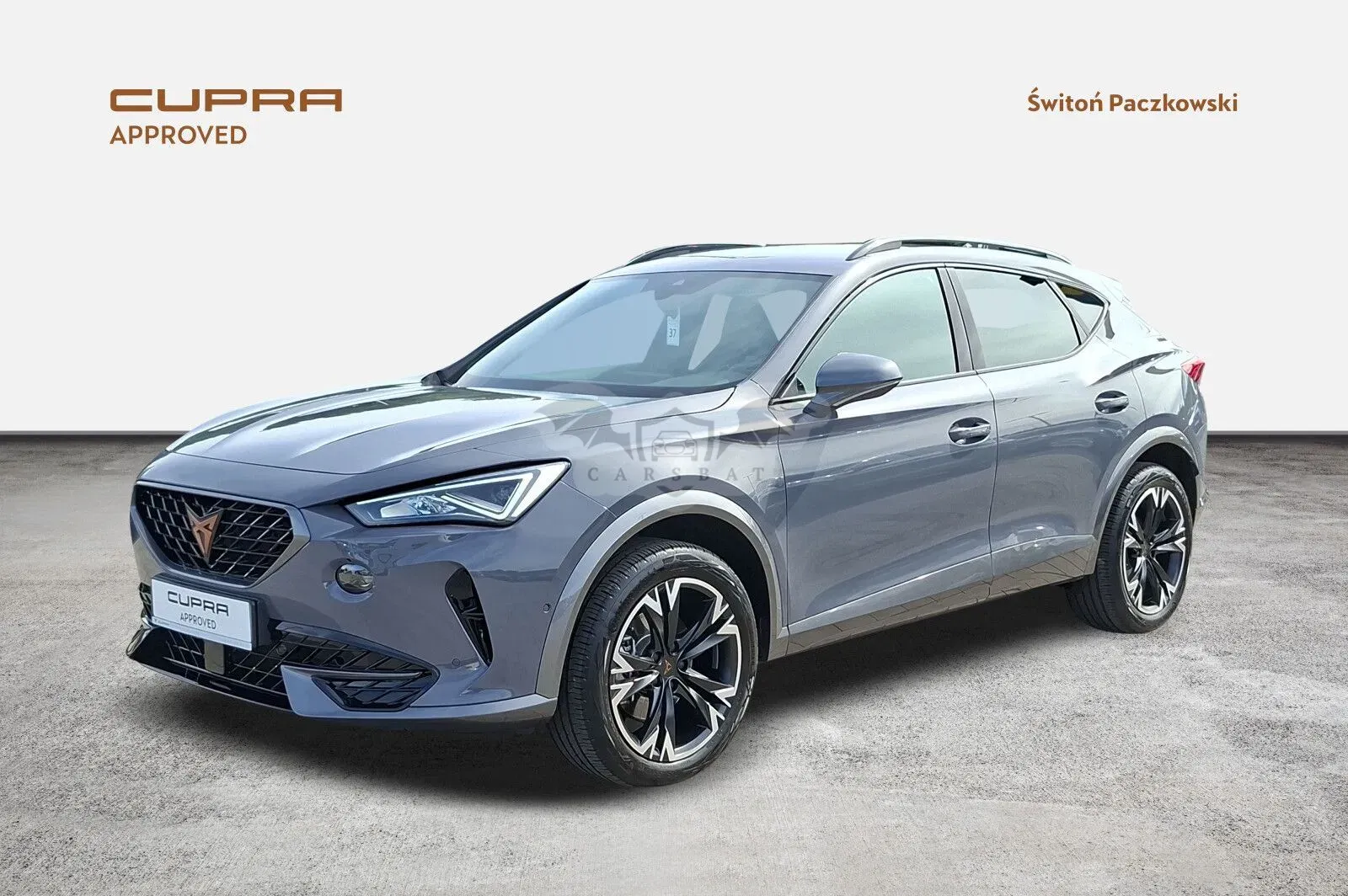 Cupra Formentor 2024