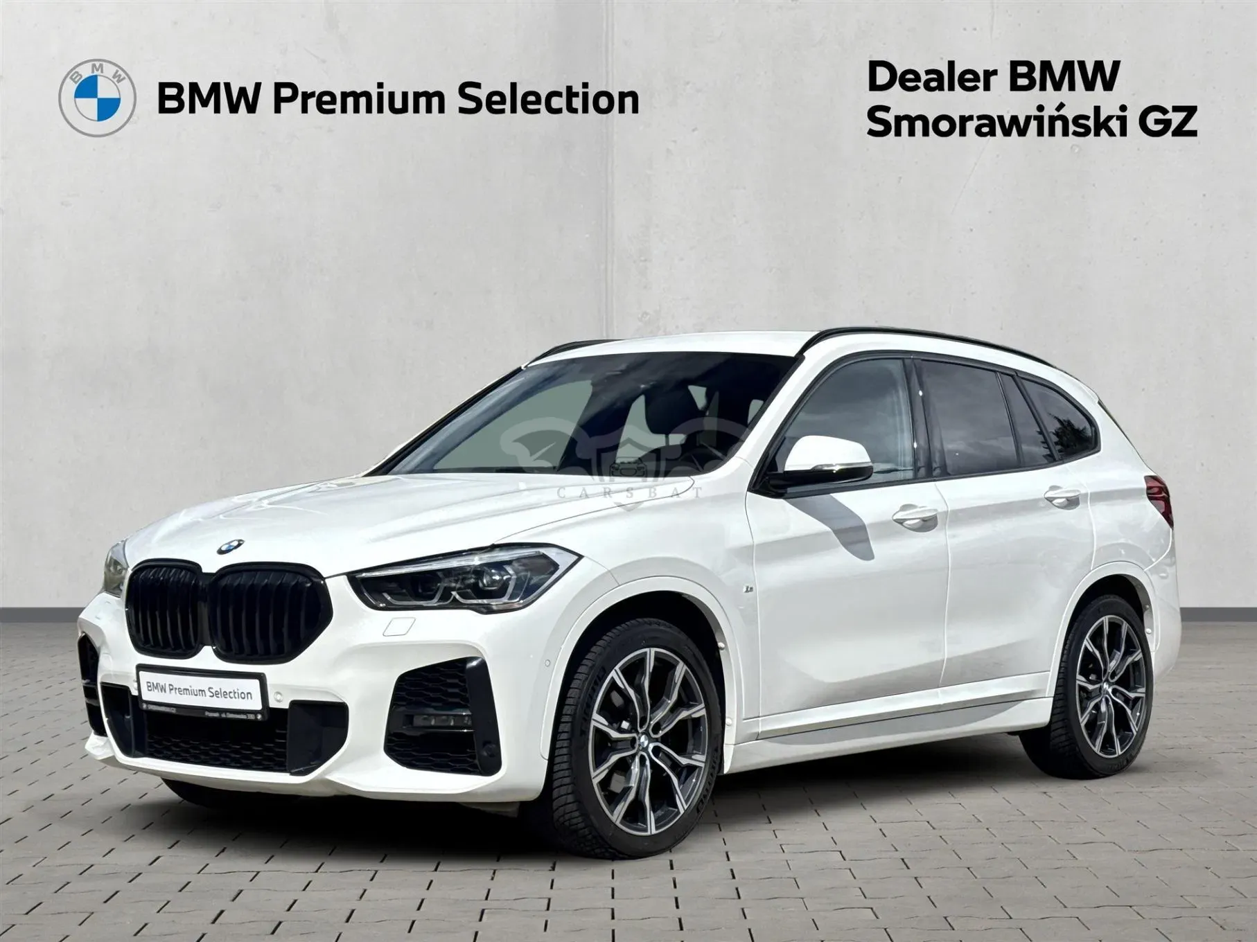 BMW X1 F48 (2015-2022) sDrive18d 2021