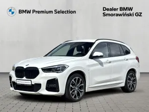 BMW X1 F48 (2015-2022) sDrive18d 2021