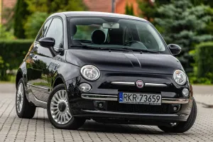 Fiat 500 1.2 8V Street 2012