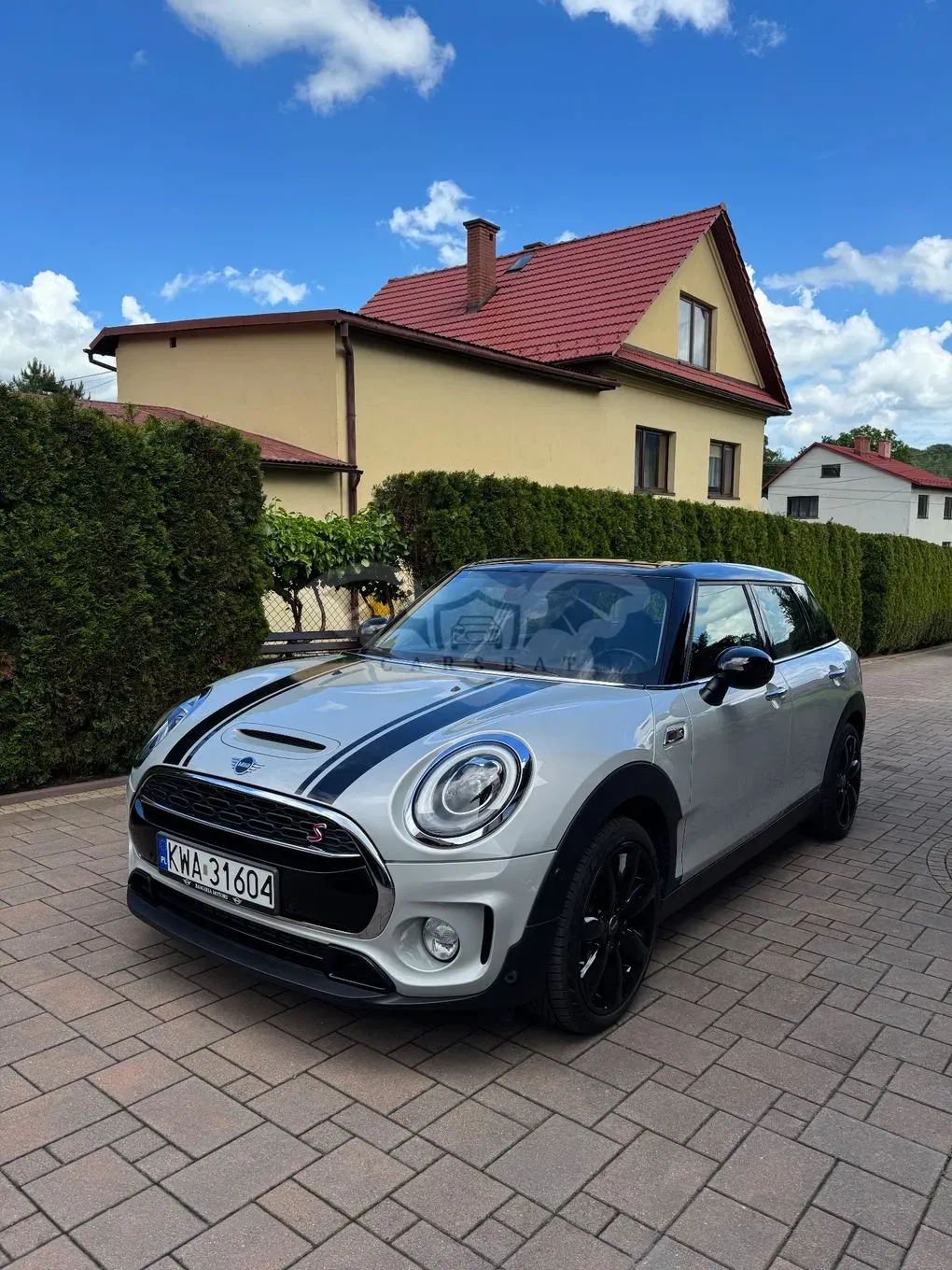 Mini Clubman Cooper S 2018