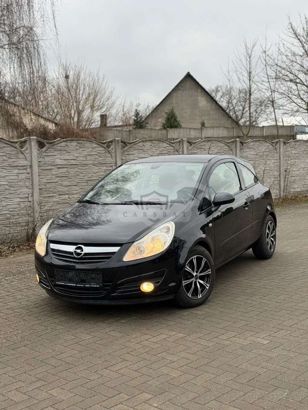 Opel Corsa D (2006-2014) 1.4 16V Limited Edition 2007