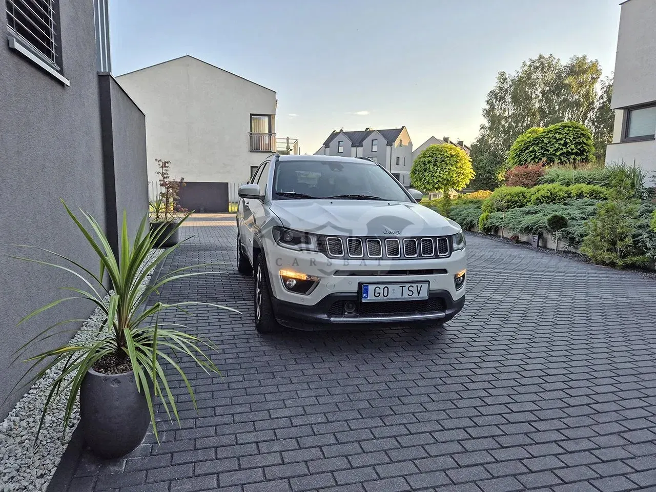 Jeep Compass II (2016-) 1.4 TMair Limited 4WD S&S 2018