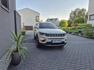 Jeep Compass II (2016-) 1.4 TMair Limited 4WD S&S 2018