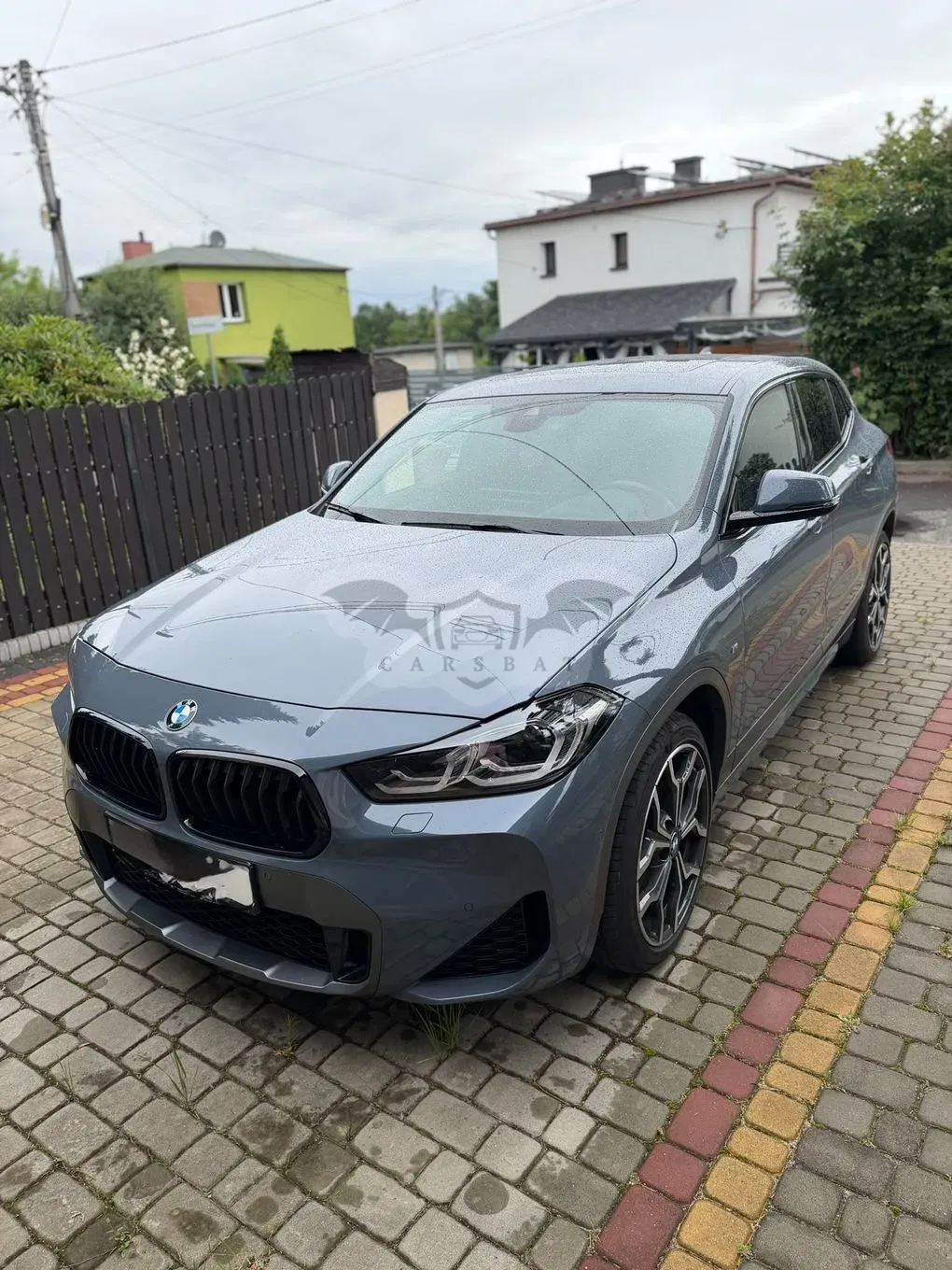 BMW X2 F39 (2017-2023) xDrive20d M Sport 2022