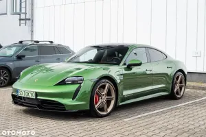 Porsche Taycan 4S Performance Plus 2022