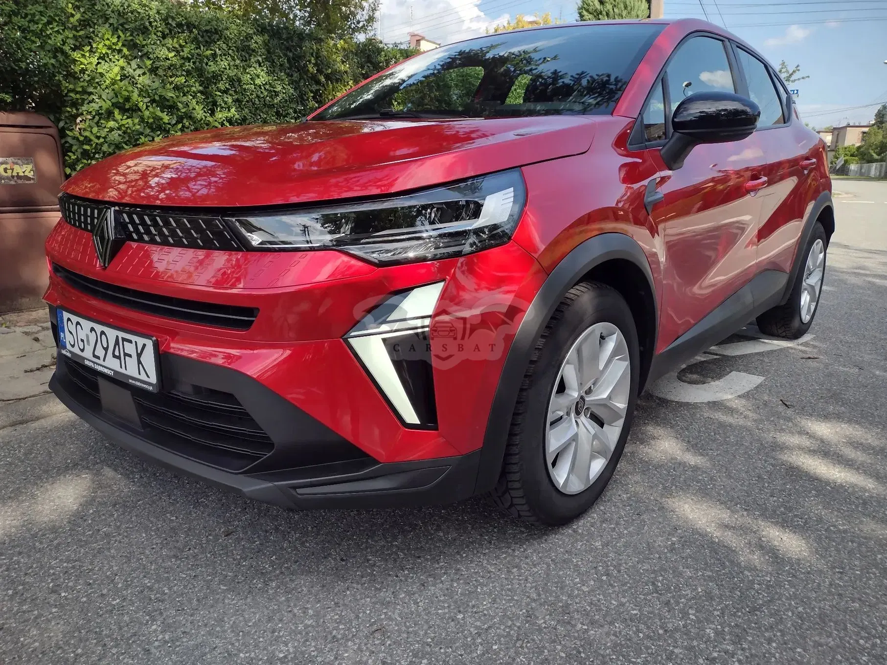 Renault Captur / QM3 II (2019-) TCe 90 BUSINESS EDITION 2024