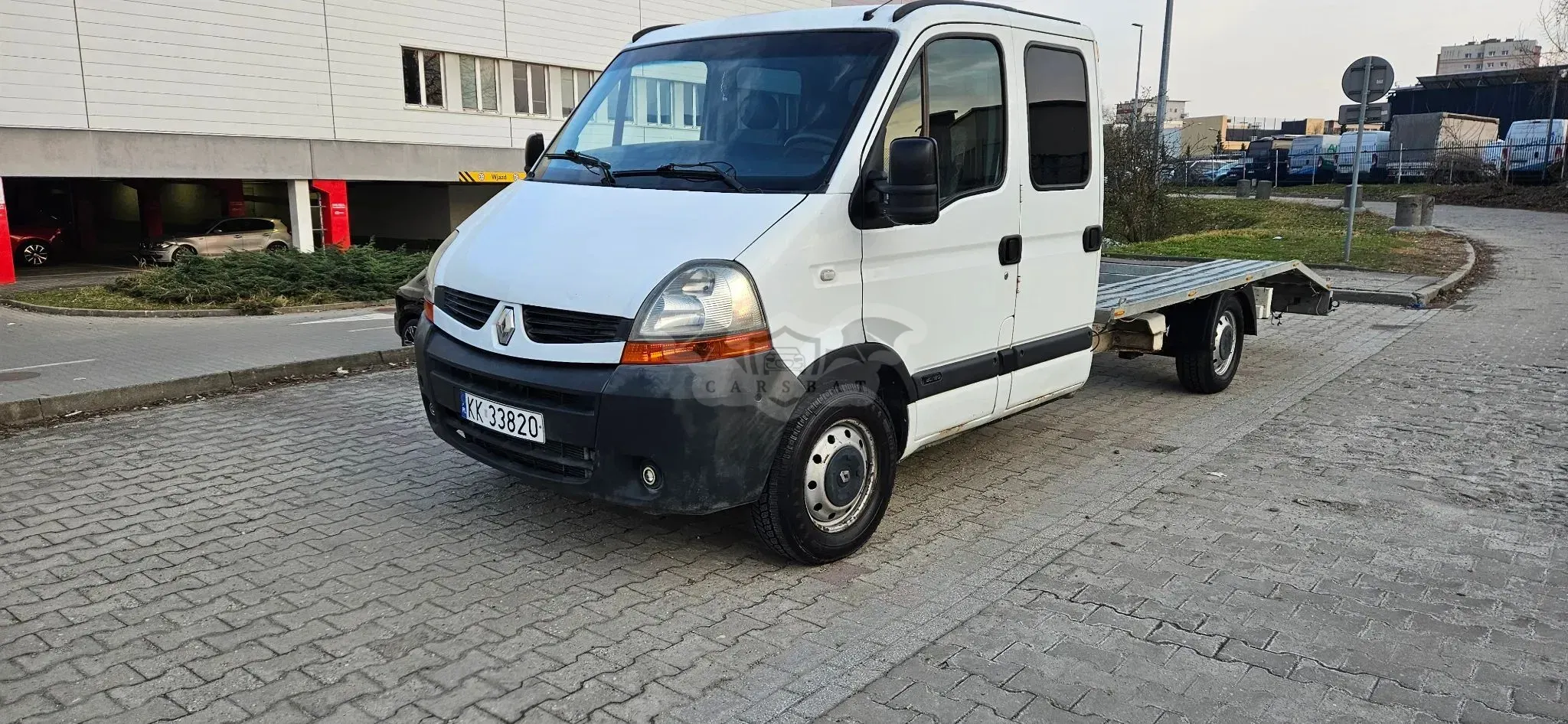 Renault Master 2009
