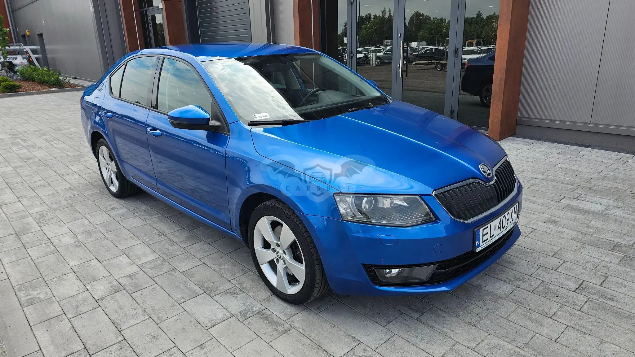 Skoda Octavia III (2013-) 1.8 TSI Style 2016