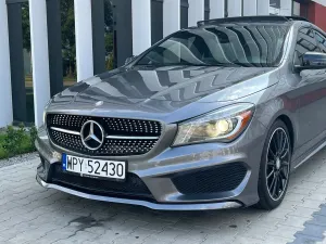 Mercedes-Benz CLA II (2019-) 250 7G-DCT AMG Line 2016