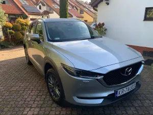 Mazda CX-5 II (2017-) 2.0 Skyenergy AWD 2017