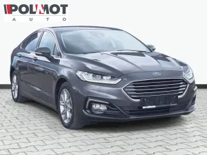 Ford Mondeo Mk5 (2014-) 2.0 EcoBlue Titanium 2021