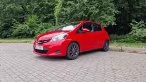 Toyota Yaris III (2011-2019) 1.33 Sol 2012
