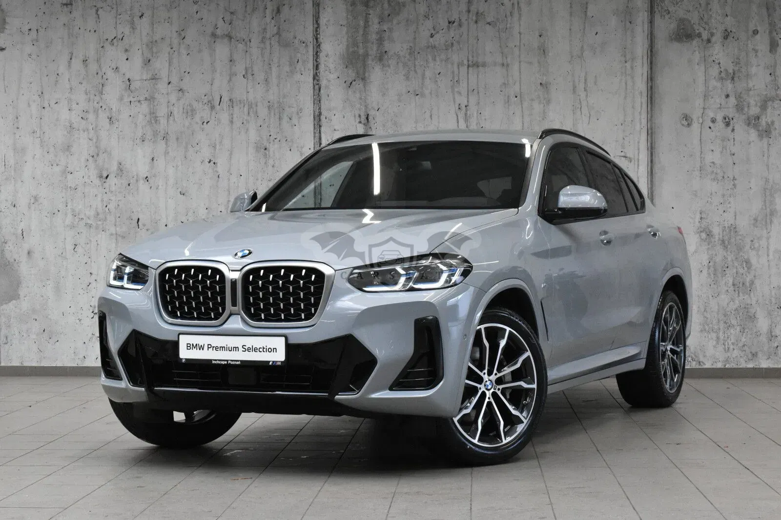 BMW X4 G02 (2018-) xDrive30i mHEV M Sport sport 2025