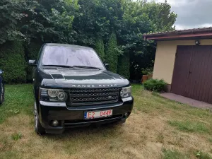 Land Rover Range Rover III (2001-2012) 2012