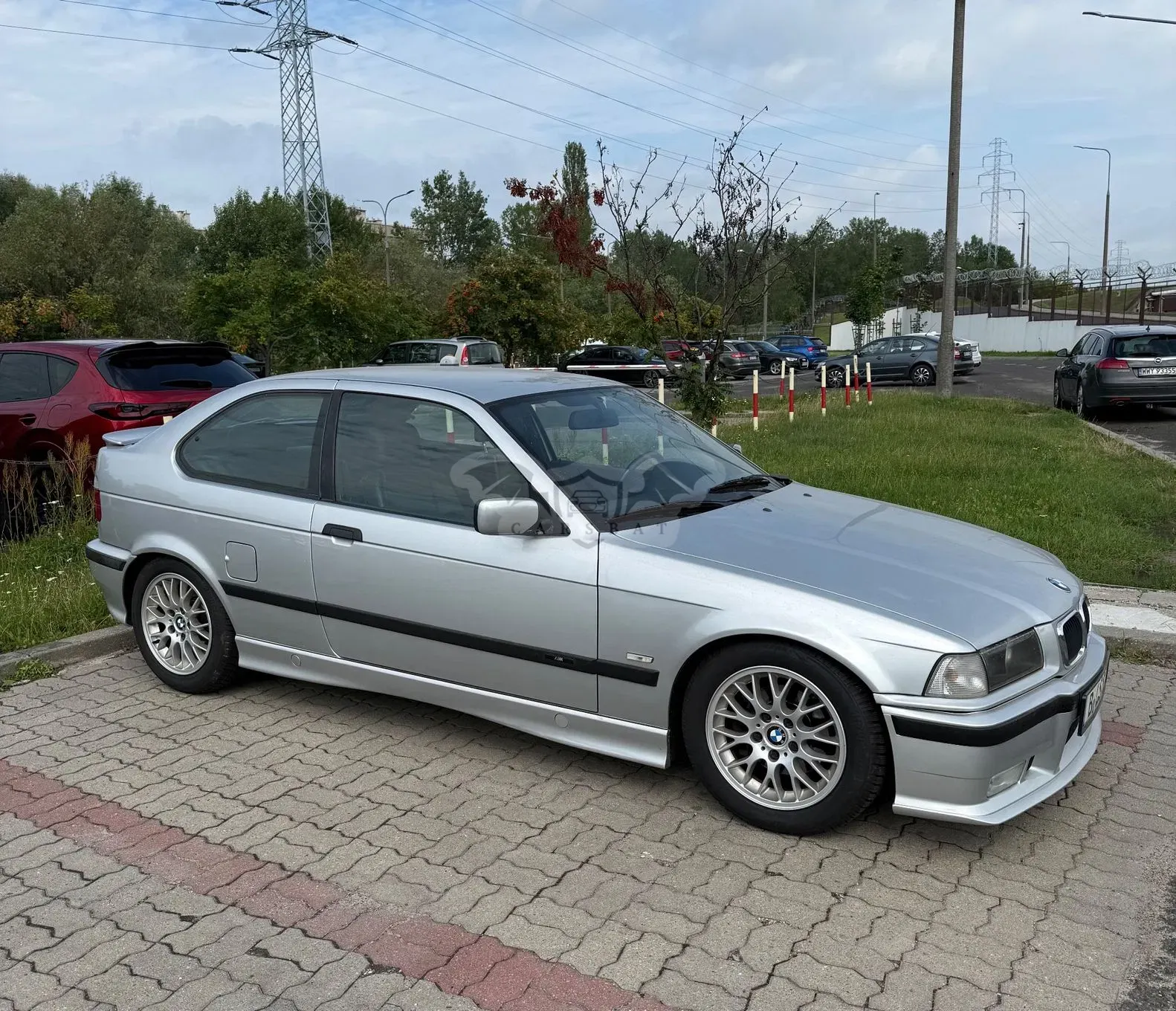 BMW 3 Series E36 (1990-1999) 1999