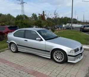 BMW 3 Series E36 (1990-1999) 1999