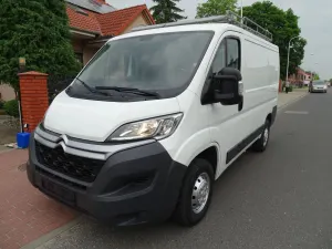 Citroën Jumper 2016