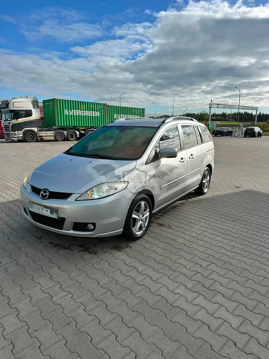 Mazda 5 I (2005-2010) 2.0 CD Exclusive 2006