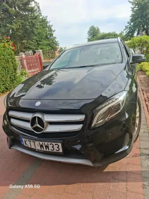 Mercedes-Benz GLA 250 4-Matic 2014
