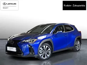 Lexus UX 300h F Sport Design 2025