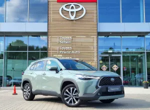 Toyota Corolla Cross 2.0 Hybrid Executive 2025