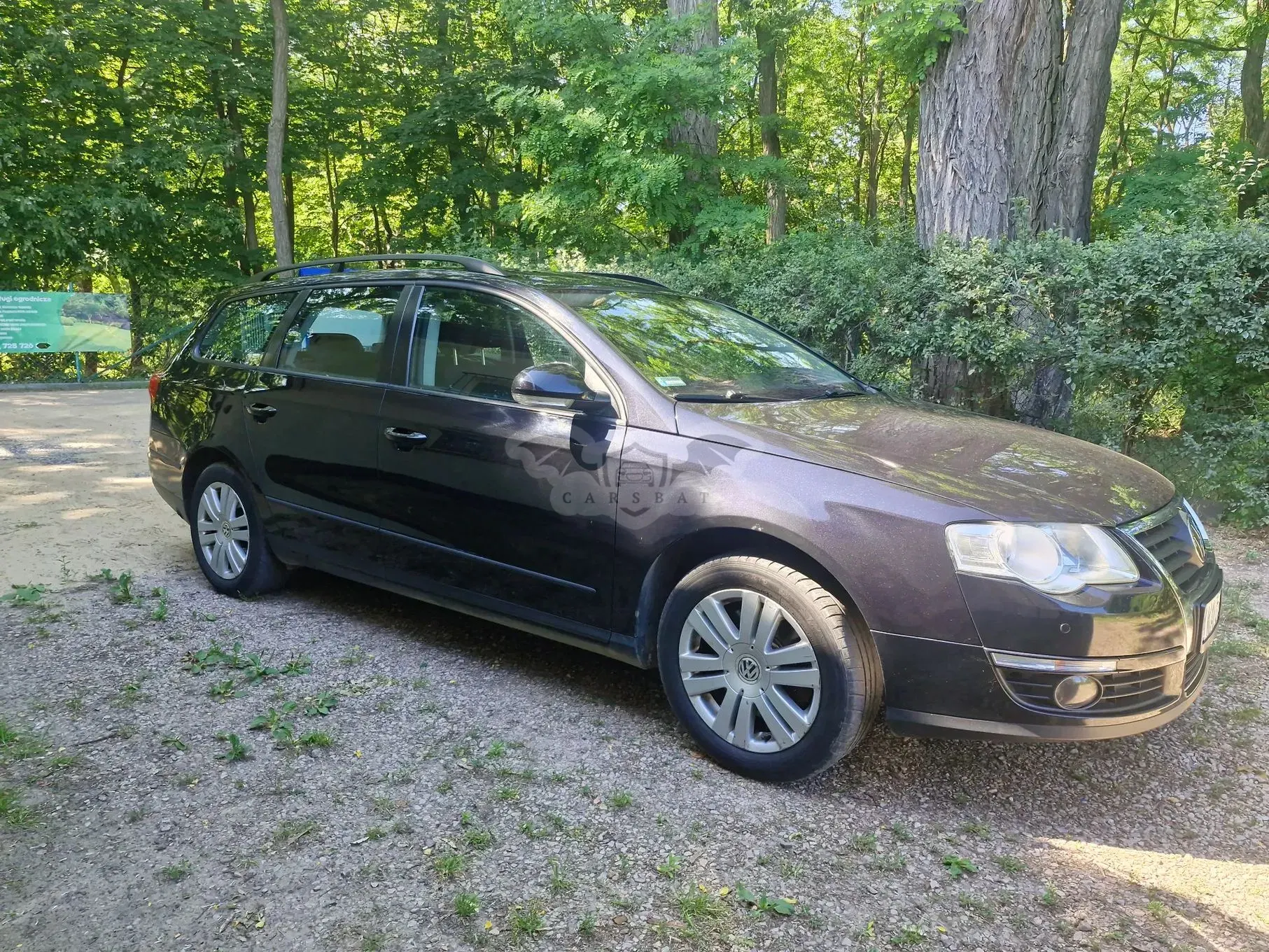 Volkswagen Passat B6 (2005-2010) 1.6 Trendline 2010