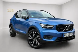 Volvo XC40 T5 AWD R-Design 2018