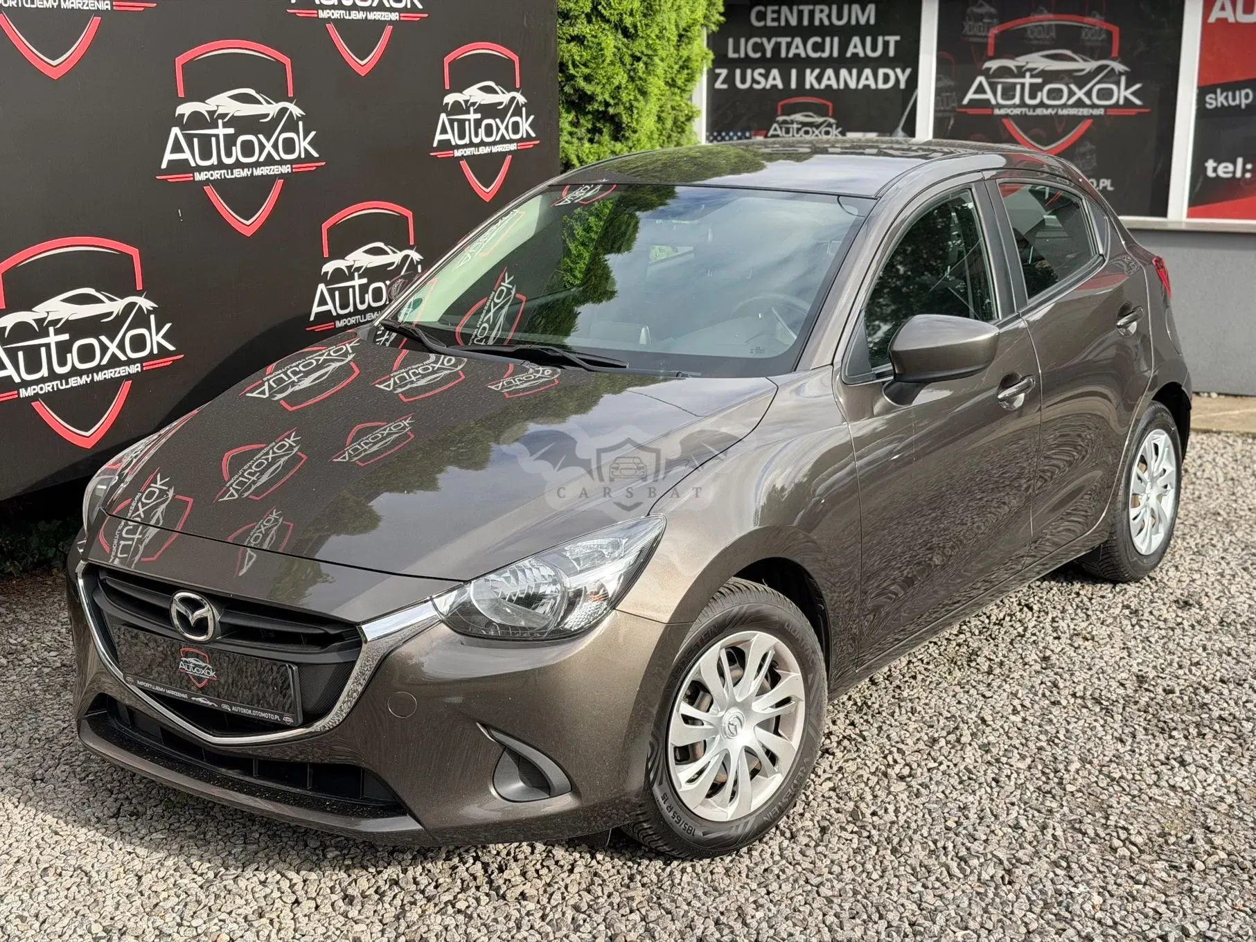 Mazda 2 III (2015-2023) 2015