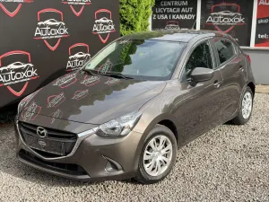 Mazda 2 III (2015-2023) 2015
