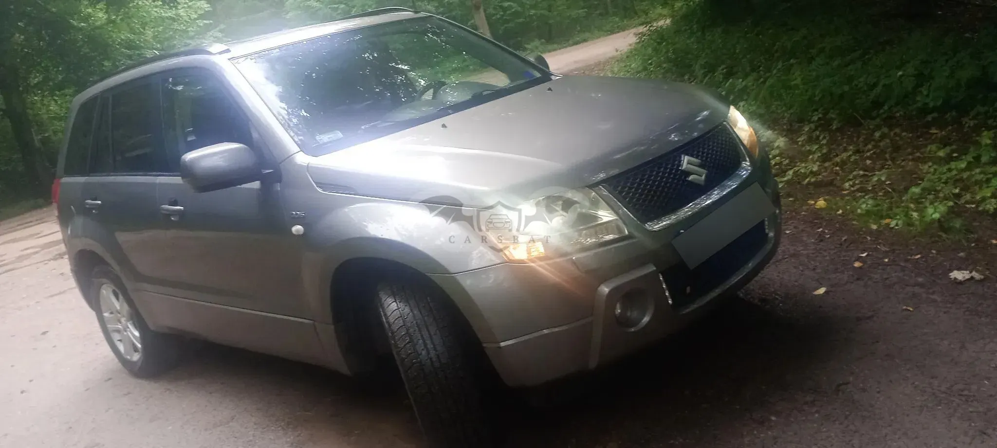 Suzuki Grand Vitara II (2005-2015) 1.9 DDiS 2006