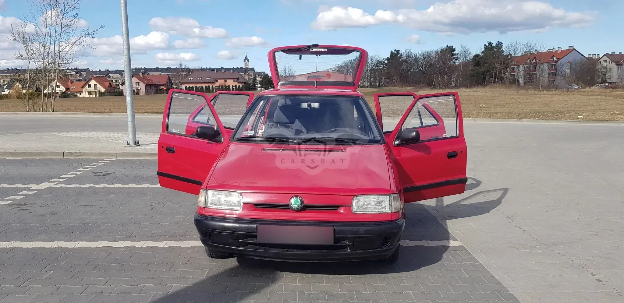Skoda Felicia 1995