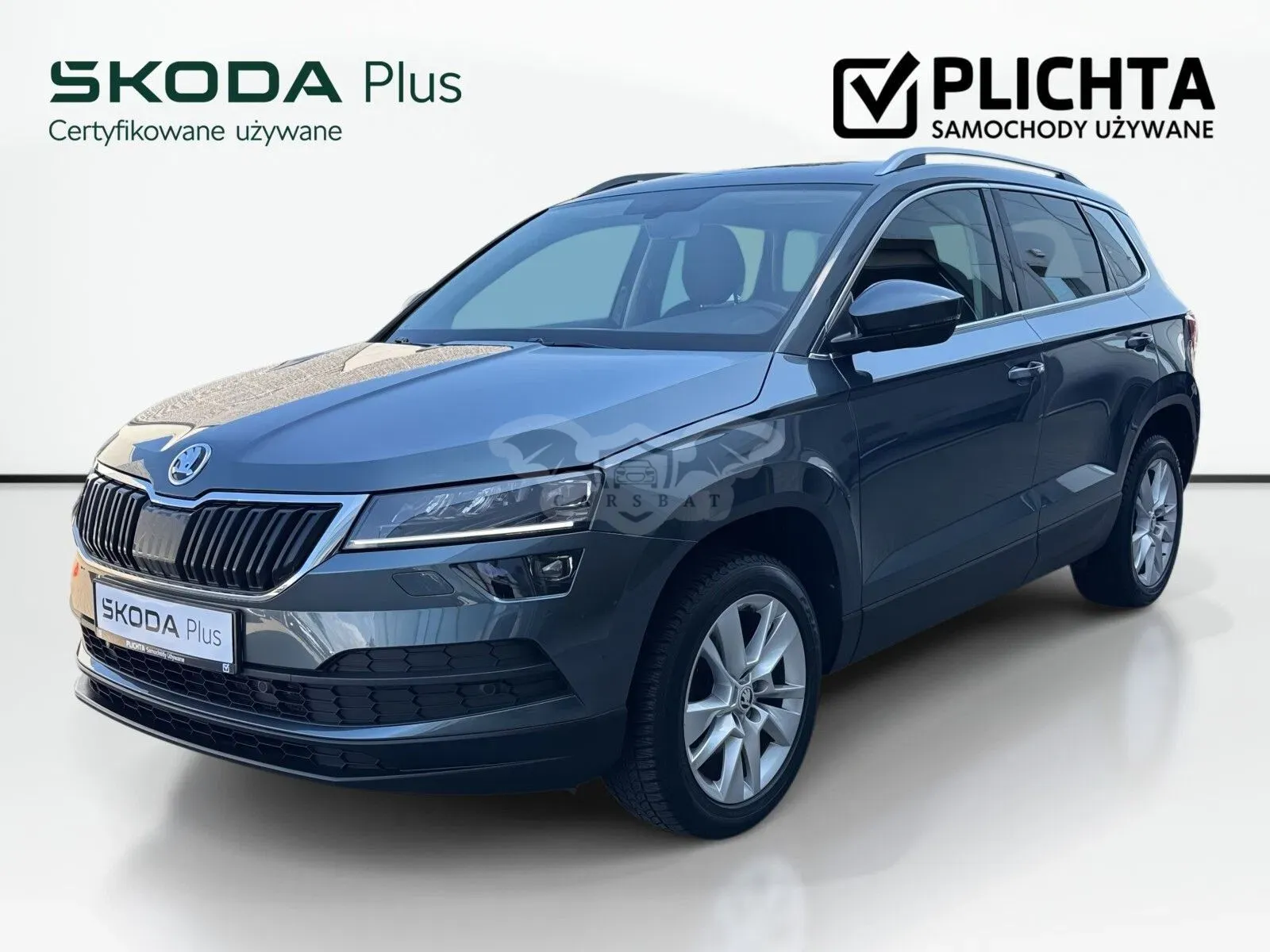 Skoda Karoq 2020
