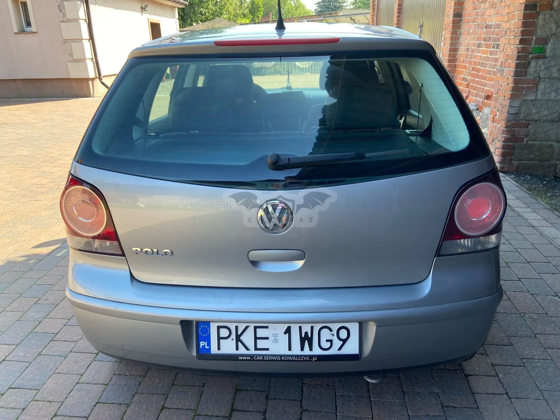 Volkswagen Polo IV (2001-2009) 1.2 United 2007