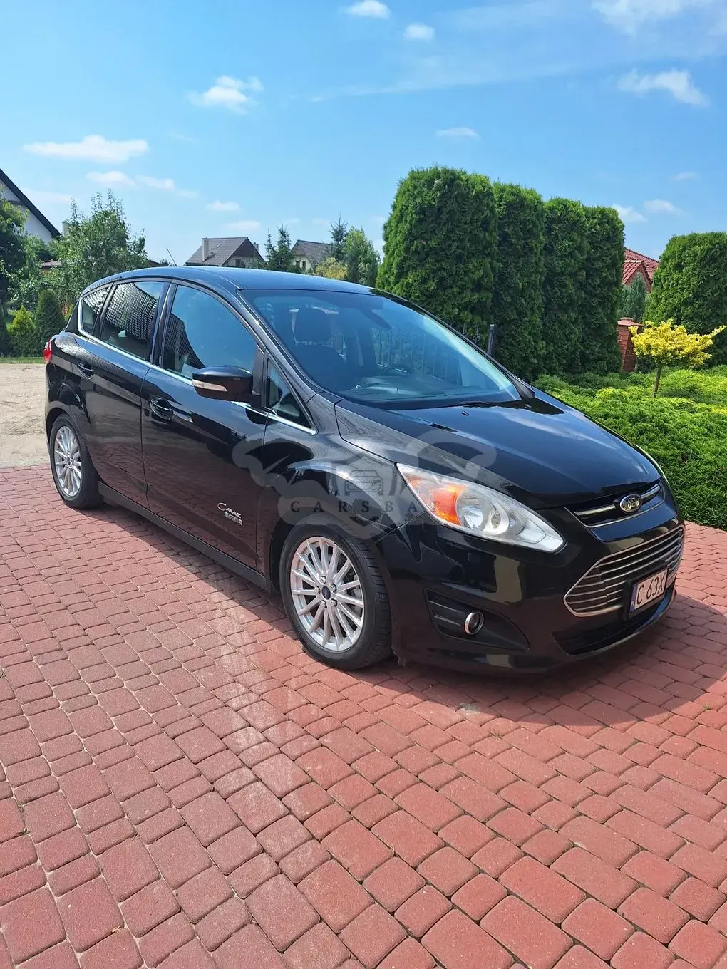 Ford C-Max 2014