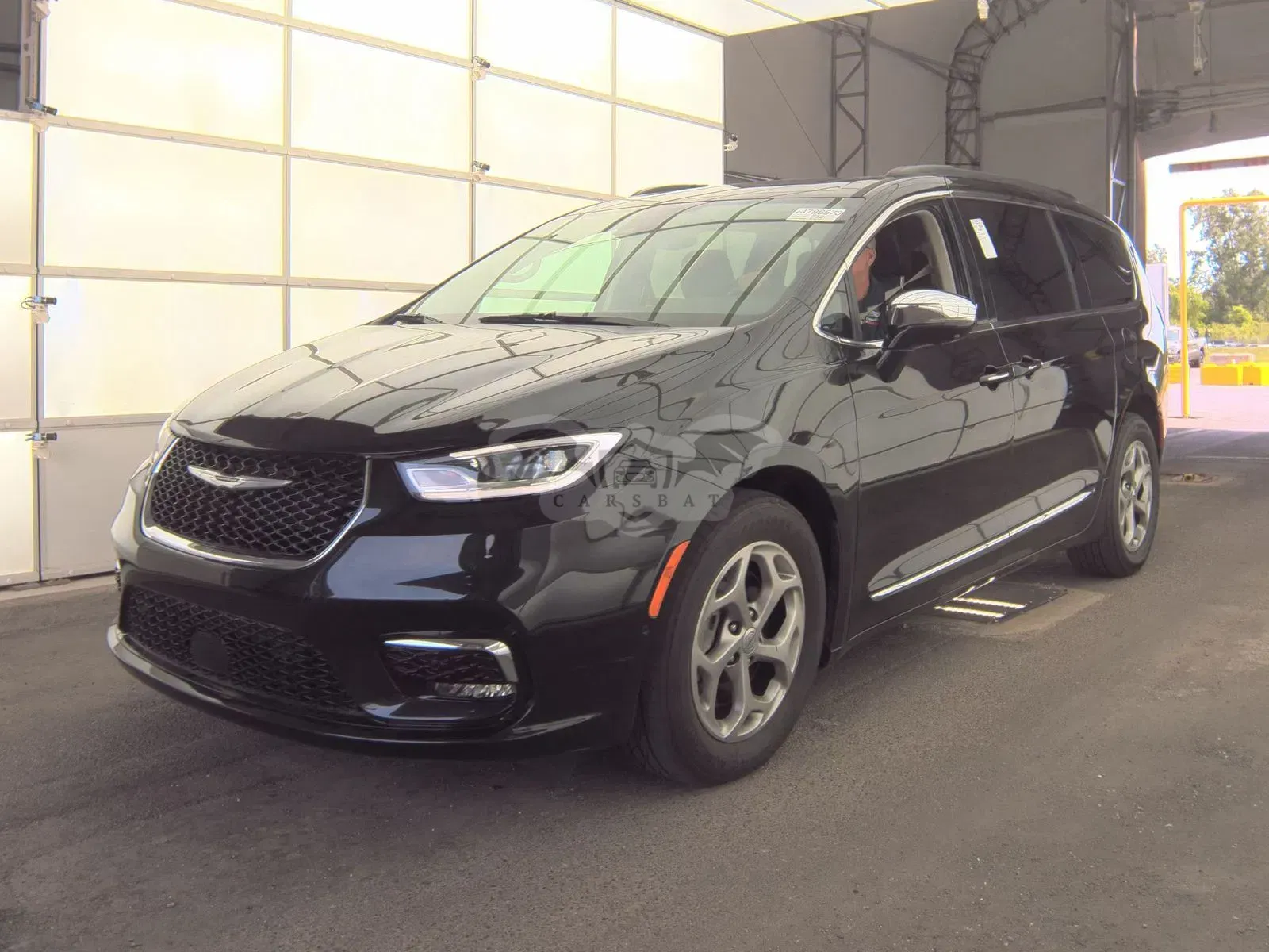 Chrysler Pacifica 2022