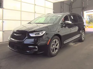 Chrysler Pacifica 2022