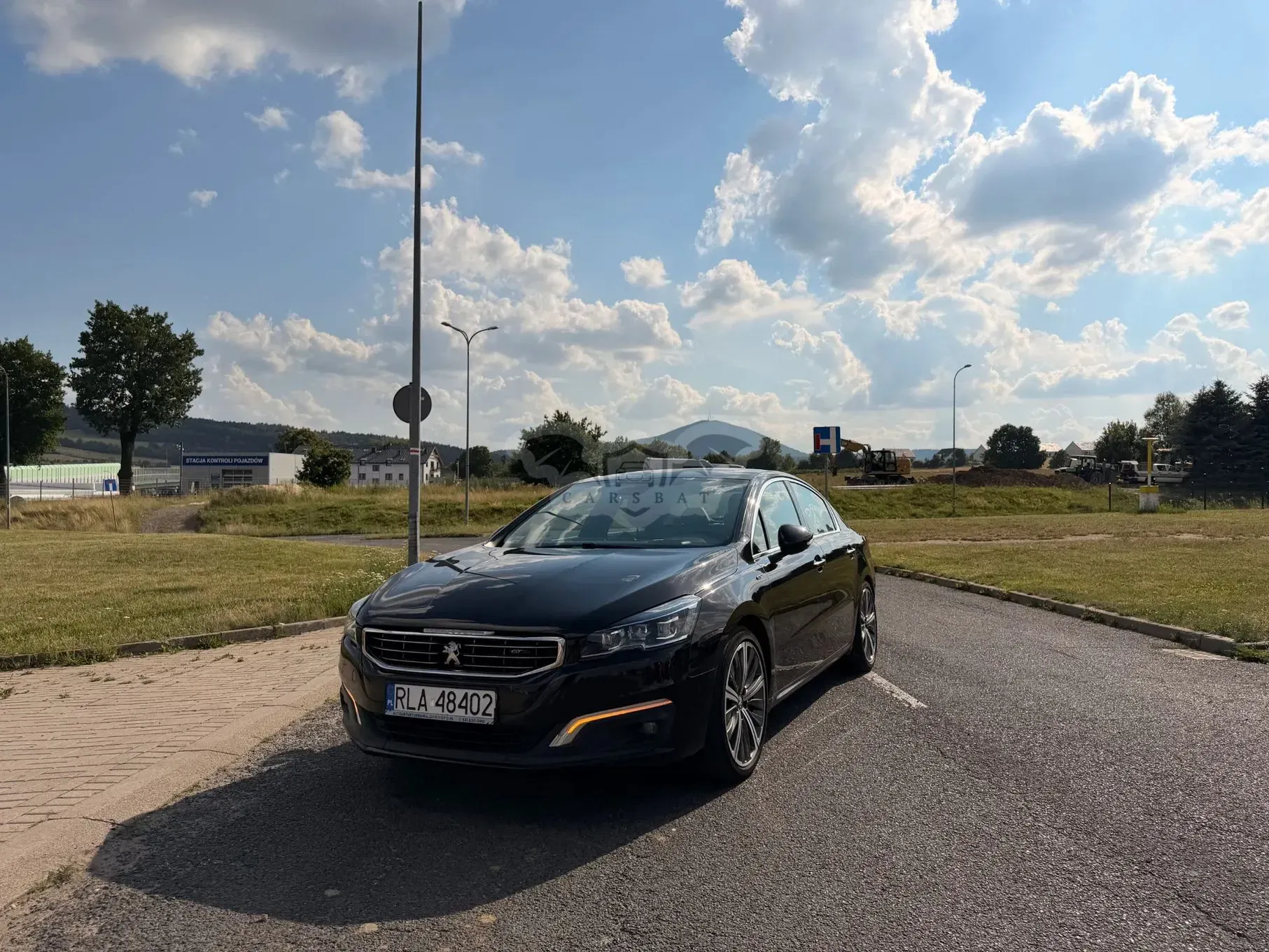 Peugeot 508 I (2010-2018) 2.0 BlueHDi GT S&S 2016